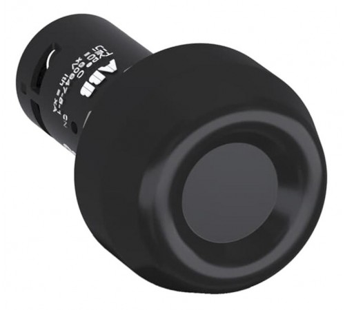 Кнопка специального назначения CP6-10B-20 черная 2НО  1SFA619105R1026  ABB