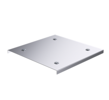 Крышка вертикального угла 300  UKF303  DKC