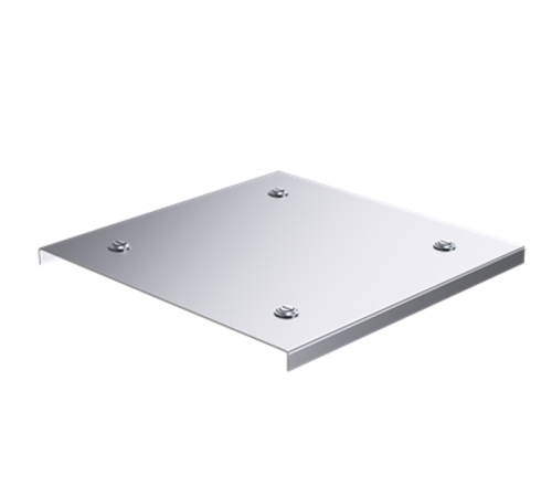 Крышка вертикального угла 300  UKF303  DKC