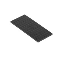 Simon CIMA 500 Накладка на крышку люка 52050101-038, 52052101-038, графит  52053101-038  Simon