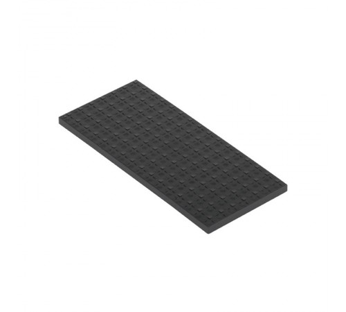 Simon CIMA 500 Накладка на крышку люка 52050101-038, 52052101-038, графит  52053101-038  Simon