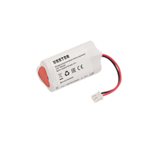 Никель-кадмиевая аккумуляторная батарея для светового указателя Flip  V4-EM-00.0064.ADV-0900  VARTON