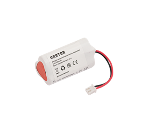 Никель-кадмиевая аккумуляторная батарея для светового указателя Flip  V4-EM-00.0064.ADV-0900  VARTON