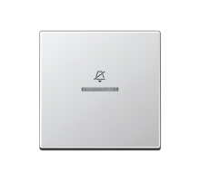 Двойная клавиша на гостиничный выключатель, комнатный модуль ARUKO5DAL Jung