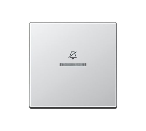 Двойная клавиша на гостиничный выключатель, комнатный модуль ARUKO5DAL Jung