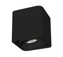 Светильник SP-CUBUS-S100x100-8W Warm3000 (BK, 45 deg, 230V) (Arlight, IP20 Металл, 3 года)  036052  Arlight