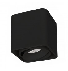 Светильник SP-CUBUS-S100x100-8W Day4000 (BK, 45 deg, 230V) (Arlight, IP20 Металл, 3 года)  036053  Arlight