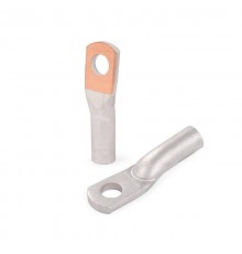 Наконечник под опресcовку алюмомедный ТАМ(н) 35-10-8 (100 шт/упак)  89493  КВТ