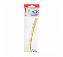 Ручка-скоба Классик 5-001-96мм, золото (1 шт) - пакет   148639  Tech-KREP