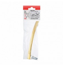 Ручка-скоба Классик 5-001-96мм, золото (1 шт) - пакет   148639  Tech-KREP