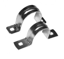 Скоба металлическая двухлапковая СМД 21-22 мм (10 шт)  SQ0409-1016  TDM