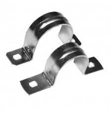 Скоба металлическая двухлапковая СМД 21-22 мм (10 шт)  SQ0409-1016  TDM