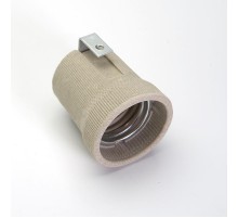 Патрон для ламп, 230V E27, LH02  41035  Feron