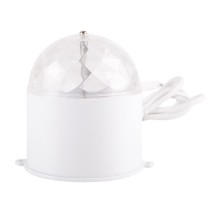 Диско-лампа светодиодная в компактном корпусе, 230 В  601-252  NEON-NIGHT