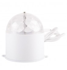 Диско-лампа светодиодная в компактном корпусе, 230 В  601-252  NEON-NIGHT