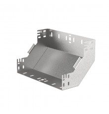 Угол вертикальный внутренний 90 градусов Профи 200х100 (1,0 мм)  PR16.14642  Промрукав