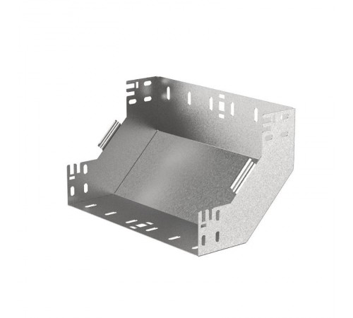 Угол вертикальный внутренний 90 градусов Профи 300х50 (1,0 мм)  PR16.14629  Промрукав