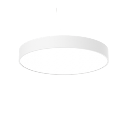 Светильник светодиодный COSMO накладной 110Вт 900х115 мм 4000K с расс. опал RAL9003 белый муар  V1-R0-00503-20000-2011040  VARTON