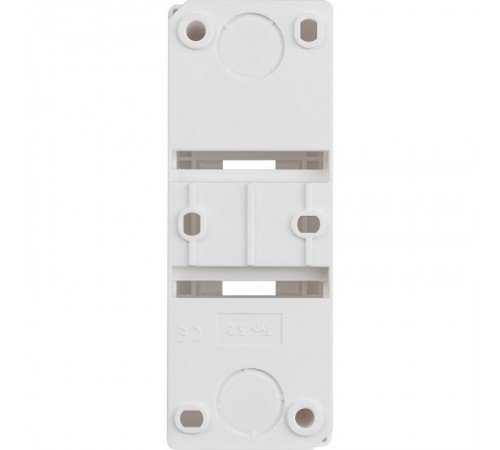 Щиток накладной Mini S - 2 модуля - белый RAL 9010  001356  Legrand