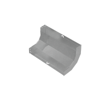 Угол внутр. верт. 90 гр. 80х500 мм "ПЛЮС" HD  NLplus90-80-500 HD   КМ-профиль