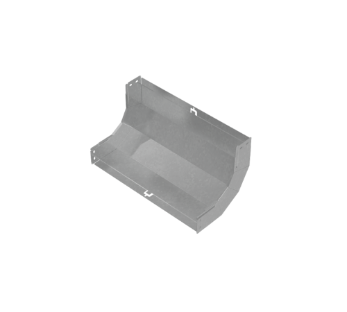 Угол внутр. верт. 90 гр. 80х500 мм "ПЛЮС" HD  NLplus90-80-500 HD   КМ-профиль