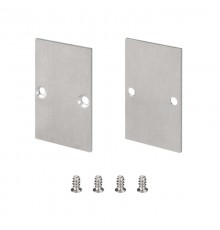 Заглушка SL-COMFORT22-FANTOM глухая (arlight, Металл)  033278  Arlight