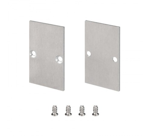 Заглушка SL-COMFORT22-FANTOM глухая (arlight, Металл)  033278  Arlight