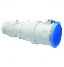 Розетка кабельная 63A 3р(2P+PE) 6h 230V IP44 3104 I 3104-Bals I Bals