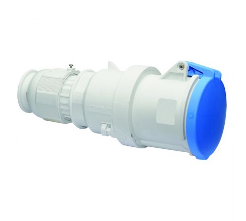 Розетка кабельная 63A 3р(2P+PE) 6h 230V IP44 3104 I 3104-Bals I Bals