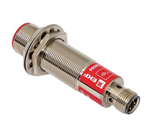 Индуктивный бесконтактный датчик PROXIS-2-18M-05-N-NO-M12  PROXIS-2-18M-05-N-NO-M12  EKF