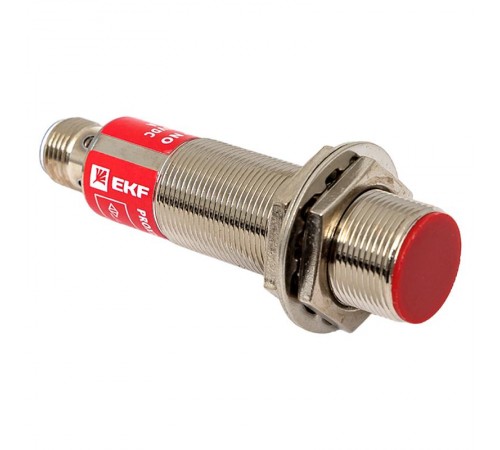 Индуктивный бесконтактный датчик PROXIS-2-18M-05-N-NO-M12  PROXIS-2-18M-05-N-NO-M12  EKF