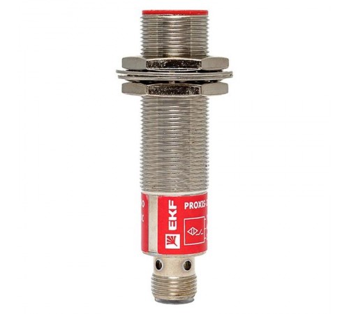 Индуктивный бесконтактный датчик PROXIS-2-18M-05-N-NO-M12  PROXIS-2-18M-05-N-NO-M12  EKF