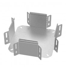 Ответвитель Х-образный Стандарт HDZ 100х100  PR16.1703  Промрукав