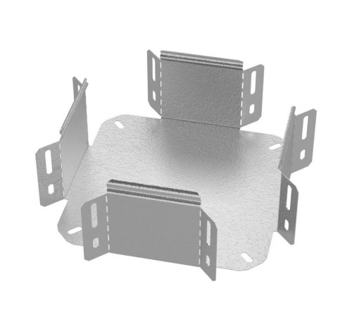 Ответвитель Х-образный Стандарт HDZ 100х100  PR16.1703  Промрукав