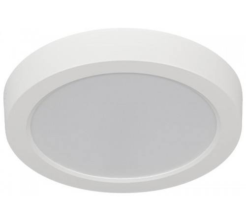 Светильник светодиодный LED 19-24-4K накладной круглый 24Вт 4000К  Б0057431  ЭРА