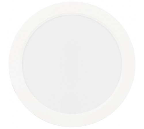 Светильник светодиодный LED 19-24-4K накладной круглый 24Вт 4000К  Б0057431  ЭРА