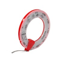 Лента червячная из нержавеющей стали PLT-9/W2  86219  Fortisflex