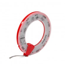 Лента червячная из нержавеющей стали PLT-9/W2  86219  Fortisflex