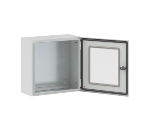 Шкаф навесной CE с прозрачной дверью  400 x 400 x 200мм IP66  R5CEX0442  DKC - ( замена на код R5STEX0442 )
