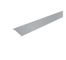 Крышка лестничного лотка 100х1,0 L2000 мм HD  KLL100-1.0-2000 HD  КМ-Профиль