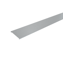 Крышка лестничного лотка 100х0,8 L2000 мм HD  KLL100-0.8-2000 HD  КМ-Профиль