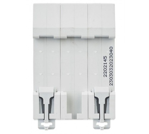 Выключатель нагрузки модульный (мини-рубильник) ВН-32 3Р 40А  MNV10-3-040  IEK