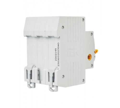 Выключатель нагрузки модульный (мини-рубильник) ВН-32 3Р 40А  MNV10-3-040  IEK