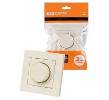 Светорегулятор 300 Вт сл. кость "Сенеж"   SQ1816-0128  TDM