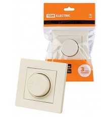 Светорегулятор 300 Вт сл. кость "Сенеж"   SQ1816-0128  TDM