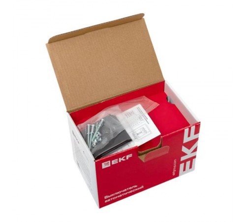 Выключатель автоматический LS125 18кА 3P 50А ProPact  mccb-125-18-3-50-ls  EKF