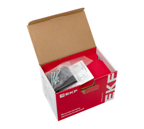 Выключатель автоматический LS125 18кА 3P 50А ProPact  mccb-125-18-3-50-ls  EKF