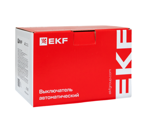 Выключатель автоматический LS125 18кА 3P 50А ProPact  mccb-125-18-3-50-ls  EKF