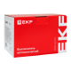 Выключатель автоматический LS125 18кА 3P 50А ProPact  mccb-125-18-3-50-ls  EKF
