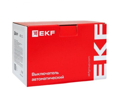 Выключатель автоматический LS125 18кА 3P 50А ProPact  mccb-125-18-3-50-ls  EKF